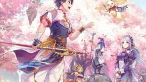 Suikoden: Star Leap