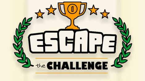Escape the Challenge