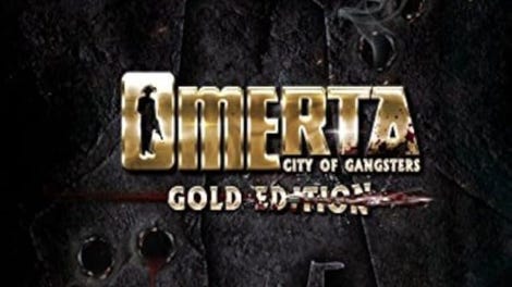 Omerta: City of Gangsters Gold Edition