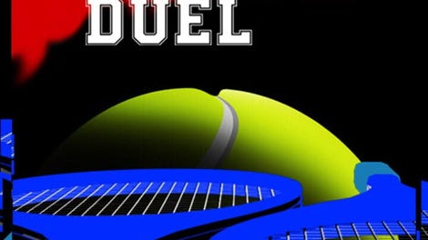 Tennis Online Duel