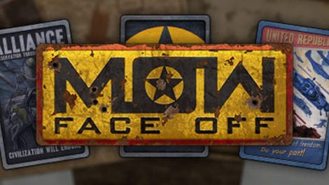 March of War Face Off