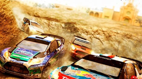 WRC Powerslide
