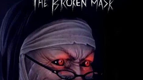 Evil Nun: The Broken Mask