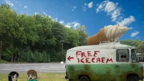 Free Icecream