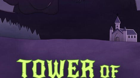 Tower of Pestilence