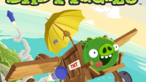 Bad Piggies