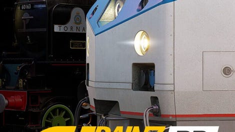 Trainz Railroad Simulator 2022