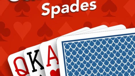Classic Card Game Spades