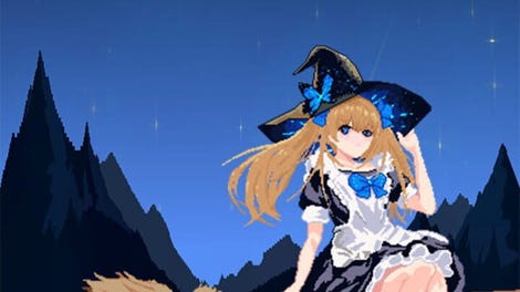 Little Witch Survivors