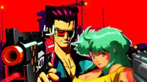 Mullet Madjack: Deluxe Edition