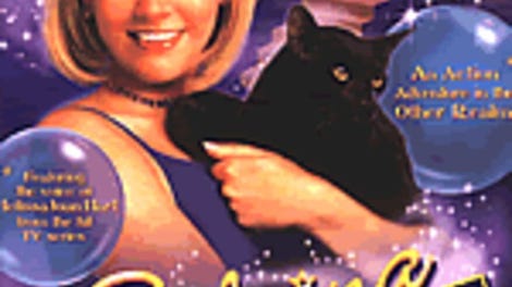 Sabrina, the Teenage Witch: Brat Attack