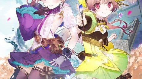 Atelier Lydie & Suelle: The Alchemists and the Mysterious Paintings