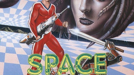 Space Harrier II