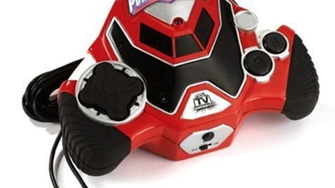 Power Rangers S.P.D.: Escape of the Five Fugitives