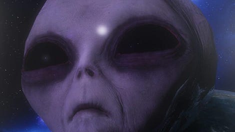 Alien Simulator