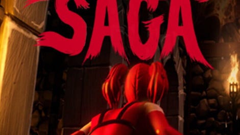 Boobs Saga