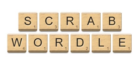 ScrabWordle