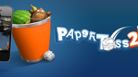 Paper Toss 2.0