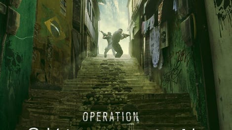 Tom Clancy's Rainbow Six Siege: Operation Skull Rain