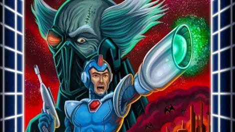 Mega Man 9