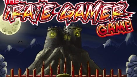 The Irate Gamer Game