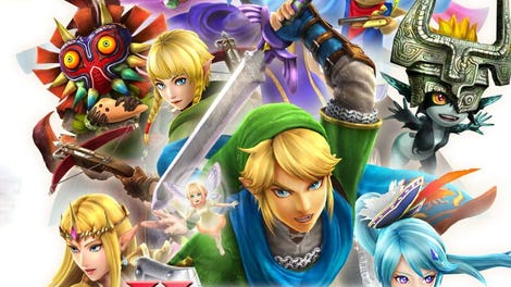 Hyrule Warriors: Definitive Edition