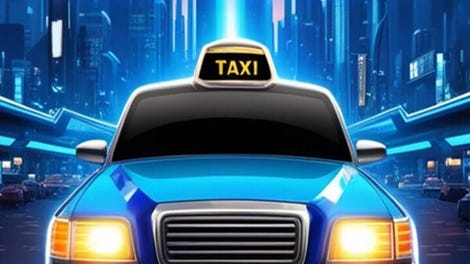 Ride Hailing Simulator
