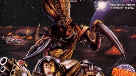 StarCraft: Insurrection
