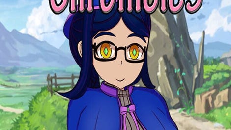 Horny Mage Chronicles