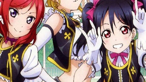 Love Live! School Idol Paradise: Vol.2 BiBi Unit