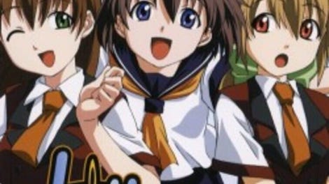 Canary: Kono Omoi wo Uta ni Nosete