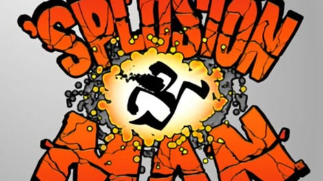 Splosion Man