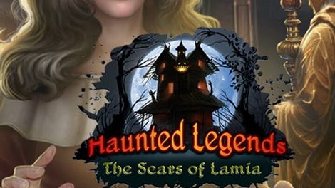 Haunted Legends: The Scars of Lamia