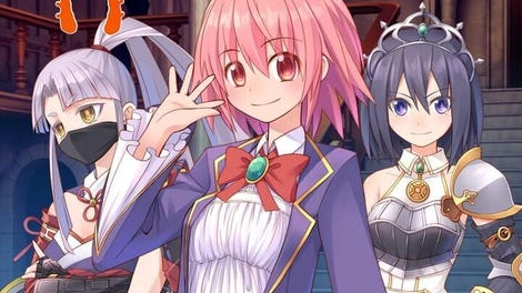 Moe Waifu H: BlockBlast