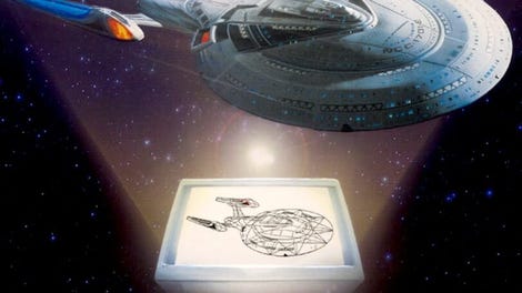 Star Trek: Starship Creator