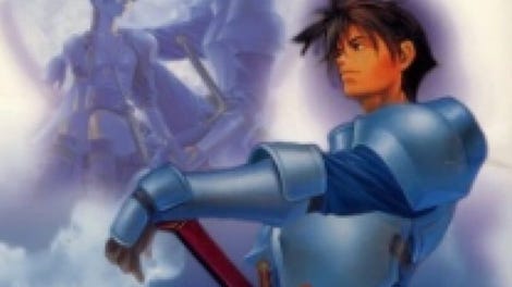 Forgotten Saga