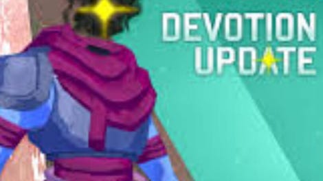 Risk of Rain 2: Devotion Update