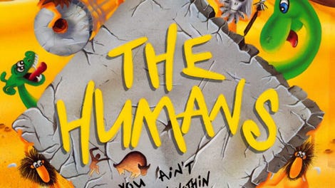 The Humans