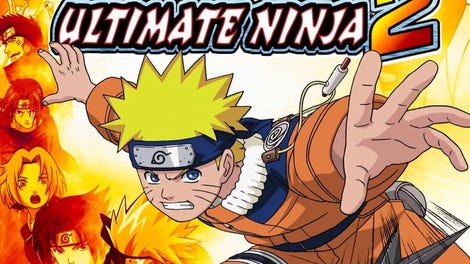 Naruto: Ultimate Ninja 2