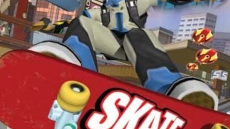 Skate Attack