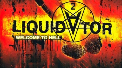 Liquidator 2: Welcome to Hell