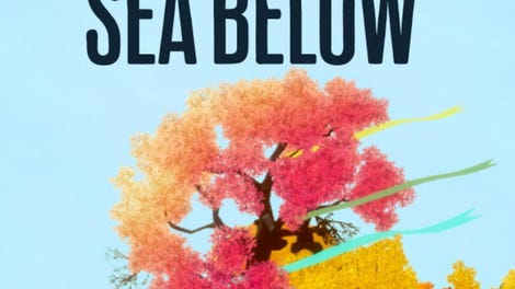 Land Above Sea Below