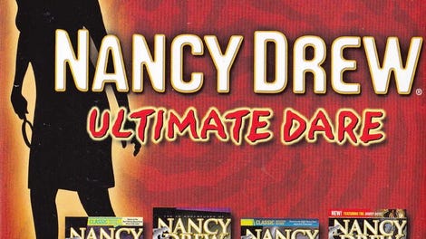 Nancy Drew Ultimate Dare