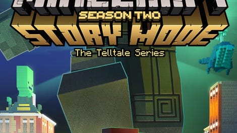 Minecraft: Story Mode - Season Two