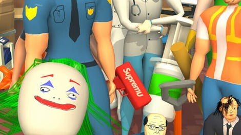 Job Battle Simulator: Accurate Physics Showdown