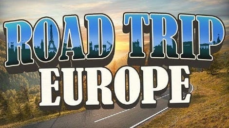 Road Trip Europe