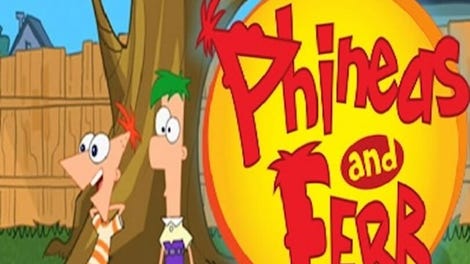 Phineas and Ferb: New Inventions