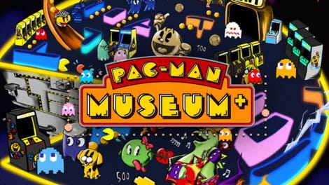 Pac-Man Museum+
