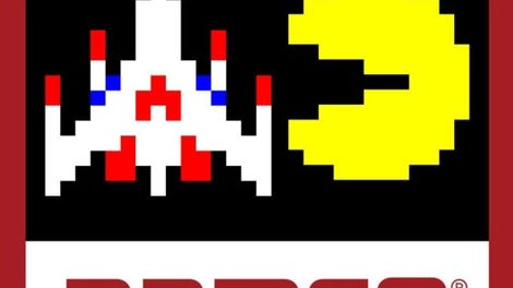 Namco Arcade