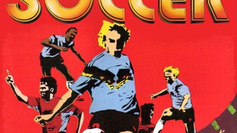 Tecmo World Cup Soccer